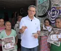 P&iacute;o L&oacute;pez, hermano de AMLO, inicia recorridos en Tuxtla Guti&eacute;rrez rumbo a 2027