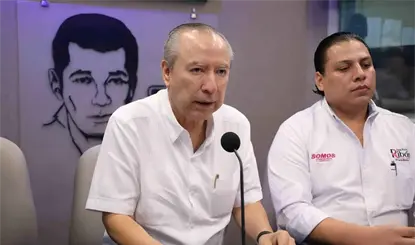 Confirma Sala Xalapa negativa de registro a partido de Bertruy