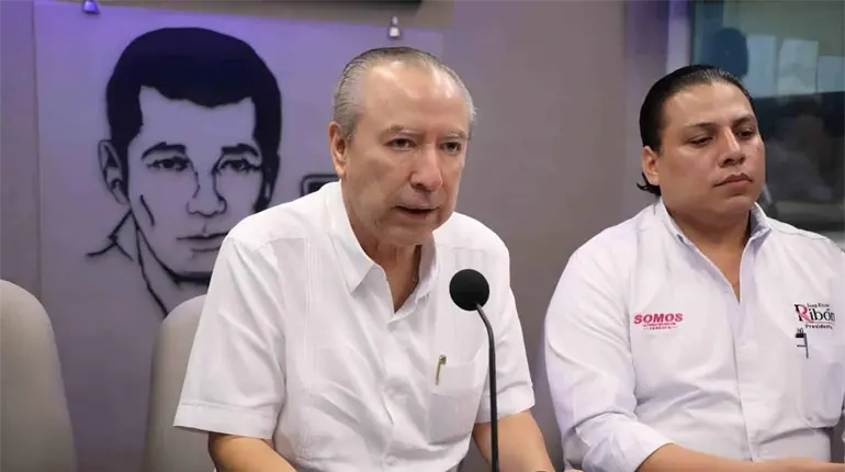 Confirma Sala Xalapa negativa de registro a partido de Bertruy