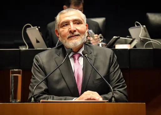 Andy López es una persona honesta y objeto de una "campaña mediática brutal": Adán Augusto López