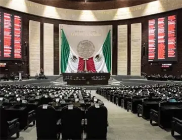 Avala Cámara de Diputados la Ley Federal de Derechos 2027