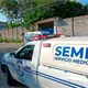 Muere motociclista tras derrapar en la colonia Sabina