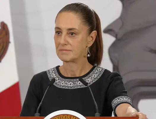 Es absolutamente falso: Sheinbaum desmiente acusaciones sobre uso de drogas