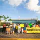 Padres de familia exigen informaci&oacute;n sobre reubicaci&oacute;n de escuelas colindantes de la Refiner&iacute;a "Olmeca", a 200 d&iacute;as de la orden de Sheinbaum