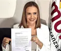 "Unidad no se demuestra solo cuando estamos completamente de acuerdo", Clara Luz, coordinadora de Morena en NL