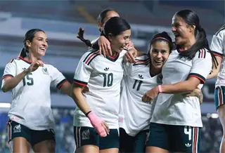 M&eacute;xico Femenil vence a Jamaica en el segundo duelo amistoso del Tricolor ante las caribe&ntilde;as
