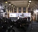 Manda Sheinbaum abrazo solidario al papa Le&oacute;n XIV tras operaci&oacute;n
