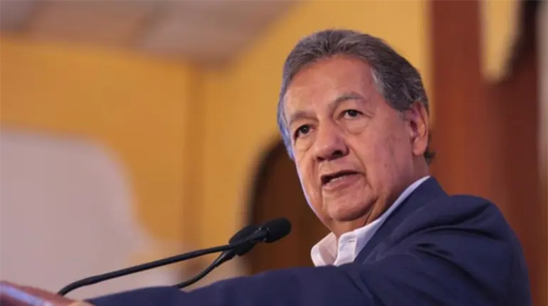 Higinio Mart&iacute;nez afirma que Morena cuenta con fuerza propia para competir en solitario