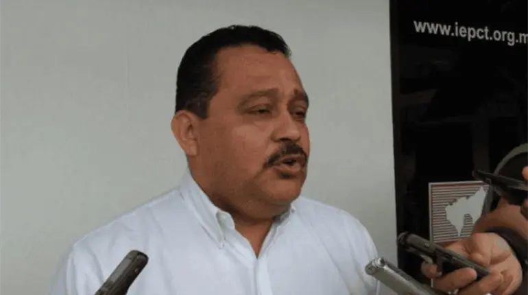 Circulan proyecto de propuesta de nuevo titular de la Secretar&iacute;a Ejecutiva del IEPC; ser&iacute;a Rigoberto de la O Gallegos, vinculado a Juan Molina Becerra