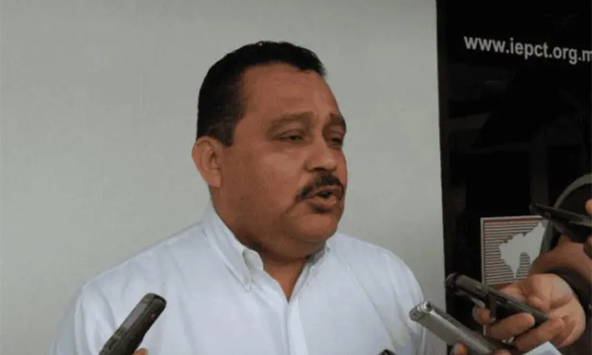 Circulan proyecto de propuesta de nuevo titular de la Secretaría Ejecutiva del IEPC; sería Rigoberto de la O Gallegos, vinculado a Juan Molina Becerra