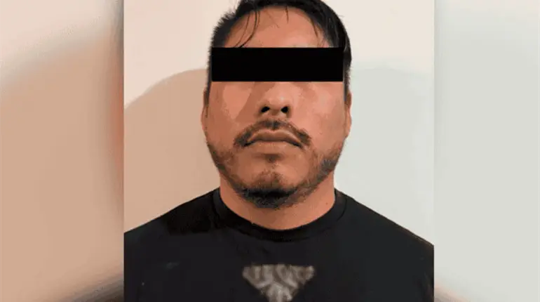 Cae en Jalisco "El Cromo", presunto l&iacute;der de c&eacute;lula vinculada con el CJNG, homicidios, extorsi&oacute;n, cobro de piso y secuestro en Oaxaca