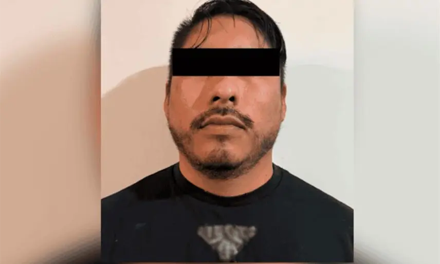 Cae en Jalisco "El Cromo", presunto líder de célula vinculada con el CJNG, homicidios, extorsión, cobro de piso y secuestro en Oaxaca