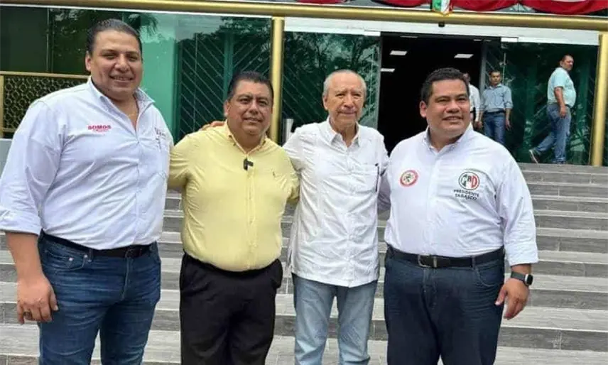 PT pide a Bertruy ser de "izquierda" y no perder el tiempo con la oposición