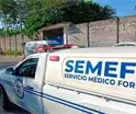 Muere motociclista tras derrapar en la colonia Sabina