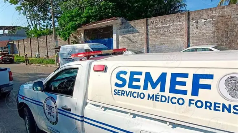 Muere motociclista tras derrapar en la colonia Sabina