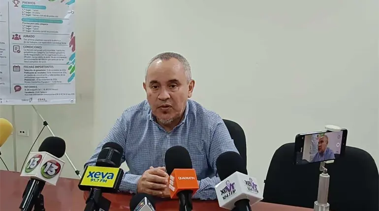 Advierte Conagua lluvias de hasta 150 mm en Tabasco a partir de la noche del viernes en Tabasco