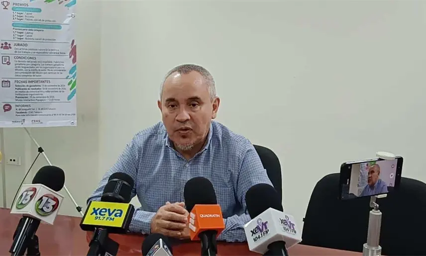 Advierte Conagua lluvias de hasta 150 mm en Tabasco a partir de la noche del viernes en Tabasco