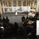 Minimiza Sheinbaum participaci&oacute;n en marcha de trabajadores del IMSS
