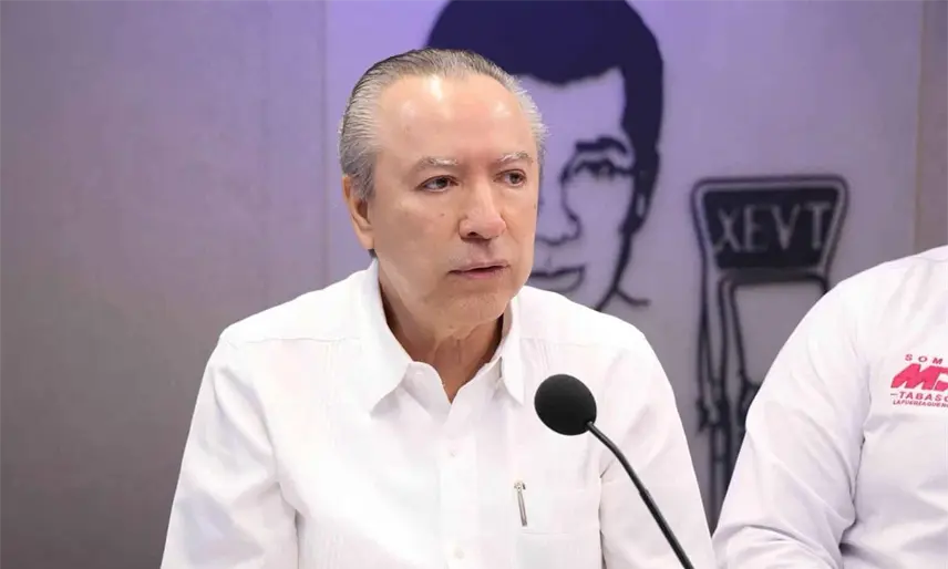"No es una resolución que nos tome por sorpresa": Bertruy tras negativa de Sala Xalapa a registro de Unión Democrática por Tabasco