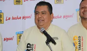 Impugnar&aacute; PRD Tabasco ante la Sala Superior sanci&oacute;n por presuntos actos anticipados de campa&ntilde;a