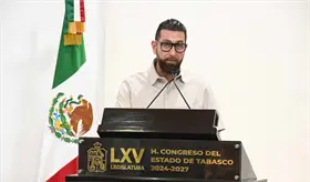 Exige PVEM a PEMEX soluciones por derrames, malos olores y contaminaci&oacute;n en Tabasco