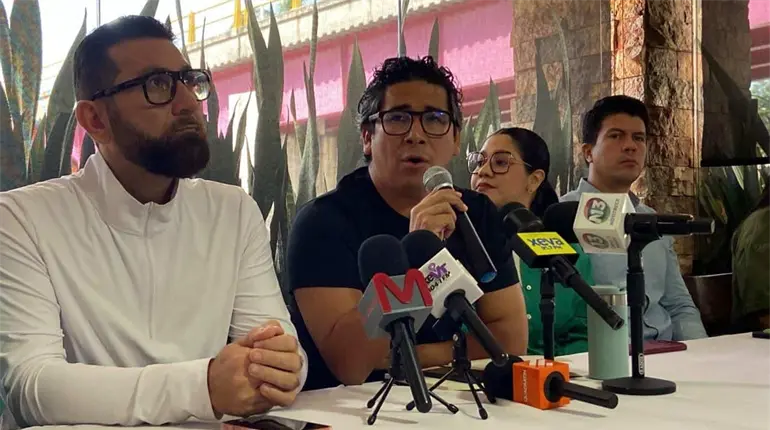 Tras instrucci&oacute;n presidencial, reubicaci&oacute;n debi&oacute; ser de inmediato: PVEM sobre escuelas en alrededores de Dos Bocas