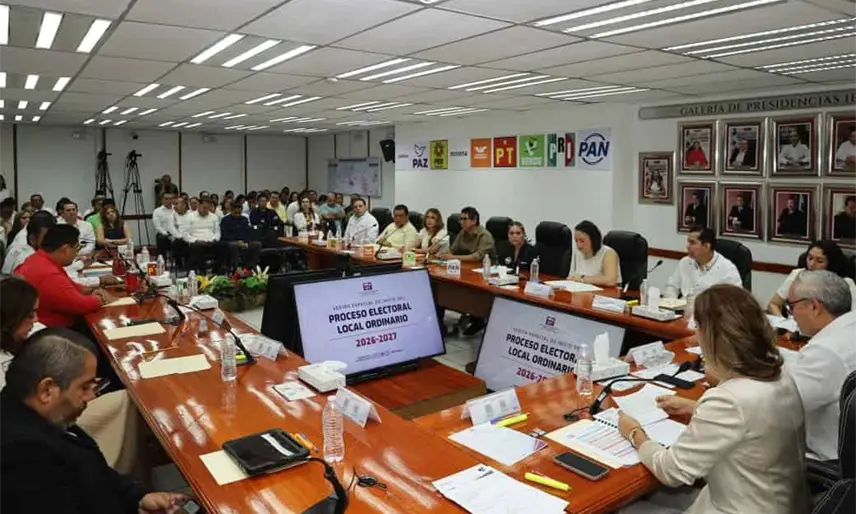 Propuesta de Rigoberto de la O como secretario ejecutivo del IEPCT viene del gobierno: PRD Tabasco