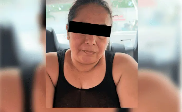 Detienen en Campeche a "La Patrona", operaba una célula delictiva en Jalpa de Méndez Detienen en Campeche a "La Patrona", operaba una célula delictiva en Jalpa de Méndez