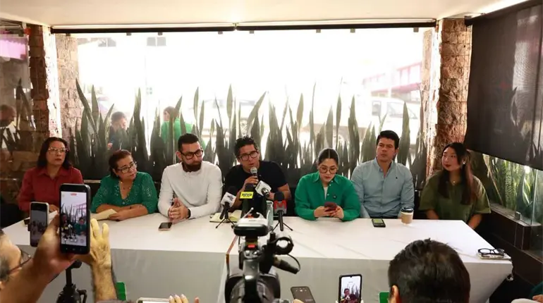 PVEM pide a presidenta del IEPC que propuesta de secretario Ejecutivo tenga "una calidad moral intachable"
