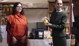 &acute;Sembrando Vida&acute; no se va a acabar: Sheinbaum