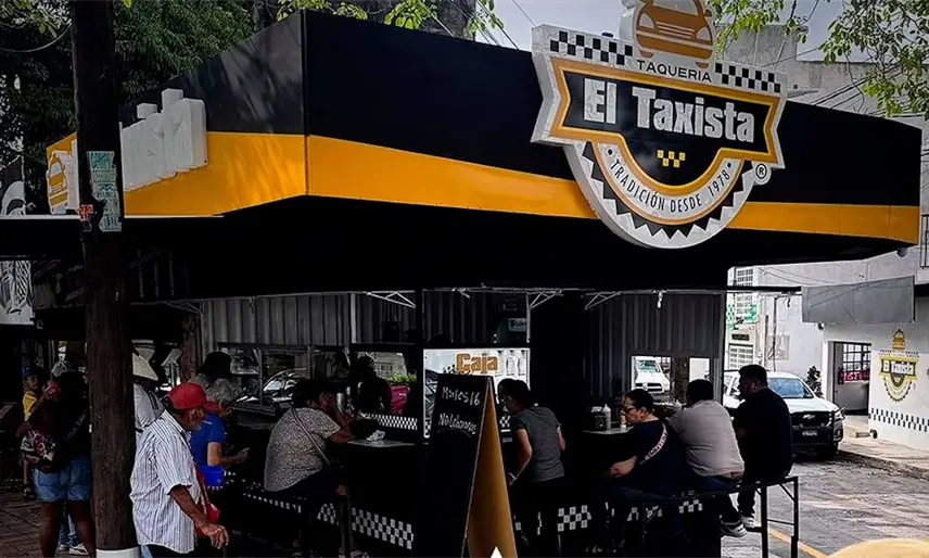 Fallece el fundador de la taquería El Taxista