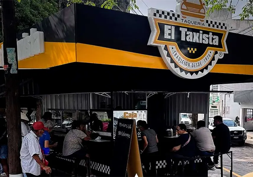 Fallece el fundador de la taquería El Taxista Fallece el fundador de la taquería El Taxista