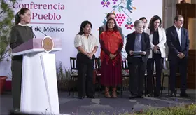Pedir&aacute; Sheinbaum a CNDH investigue presunta tortura a j&oacute;venes en Jalisco