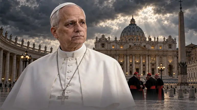 El Vaticano en shock tras diagn&oacute;stico de c&aacute;ncer del papa: Alazraki