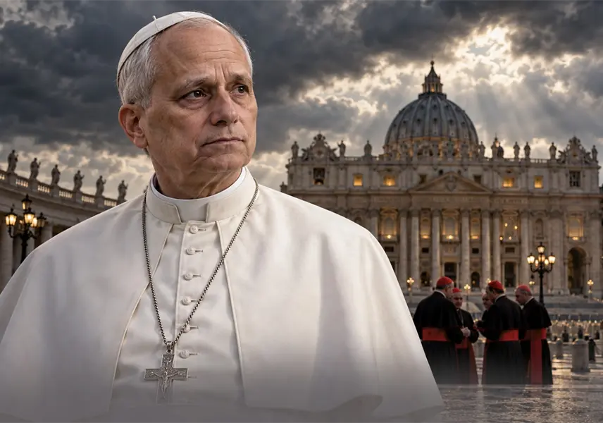 El Vaticano en shock tras diagnóstico de cáncer del papa: Alazraki El Vaticano en shock tras diagnóstico de cáncer del papa: Alazraki