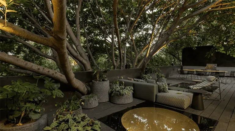 "Casa Roca": El proyecto de Yiyicaru Arquitectos que triunfa en el extranjero