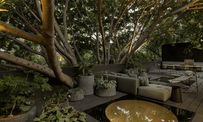 "Casa Roca": El proyecto de Yiyicaru Arquitectos que triunfa en el extranjero