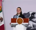 Ventila Sheinbaum que CNDH ya investiga presunto abuso policial durante marcha por el agua en Jalisco