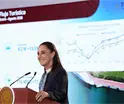 Anuncia Sheinbaum automatizaci&oacute;n de Migraci&oacute;n para agilizar entradas y salidas de turistas