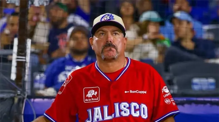 Benjam&iacute;n Gil culmina su etapa como manager de Charros en LMB