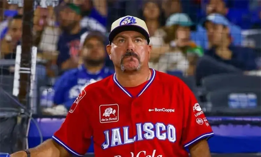 Benjamín Gil culmina su etapa como manager de Charros en LMB