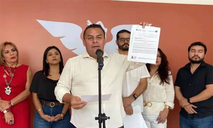 Paquete fiscal 2027 endeuda al país y premia a los "ricachones": Erubiel Alonso