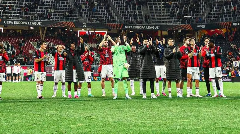Con "Hormiga" Gonz&aacute;lez entrando de cambio, Olympiacos gana en Marseilla en Europa League