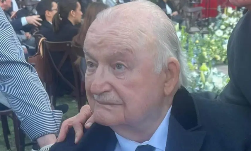 A los 86 años, falleció el promotor de boxeo Juan José Torres Landa