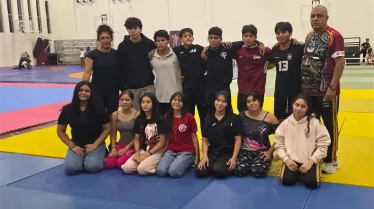 Judokas tabasque&ntilde;os competir&aacute;n en el Campeonato Nacional en Quer&eacute;taro