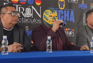 Hijo de Fishman rompe el silencio y aclara lo sucedido en la funci&oacute;n donde falleci&oacute; el r&eacute;feri "El Buho"