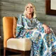 "De esta momia no se libran": Laura Bozzo reaparece tras ser hospitalizada
