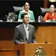 Minimiza Sheinbaum participaci&oacute;n en marcha de trabajadores del IMSS
