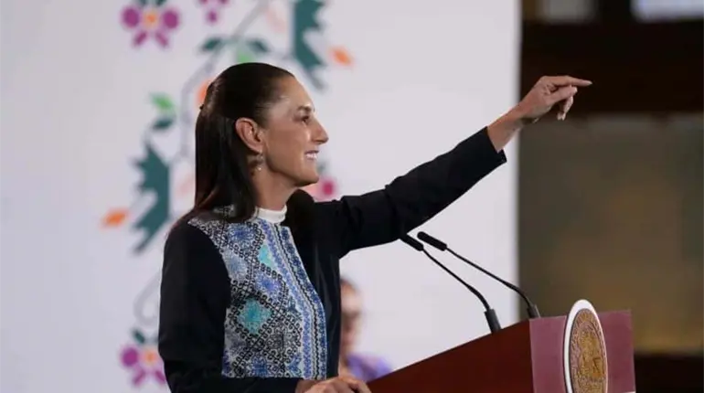 Defensa debe entregar archivos sobre la "Guerra Sucia" en M&eacute;xico: Sheinbaum