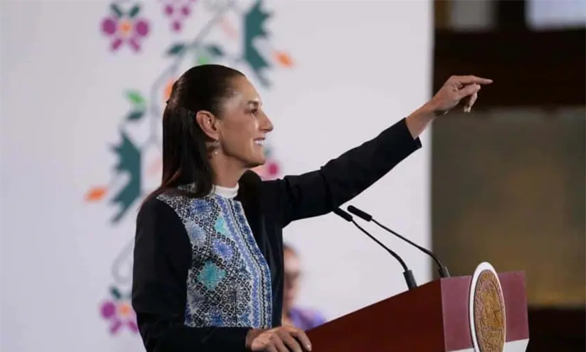Defensa debe entregar archivos sobre la “Guerra Sucia” en México: Sheinbaum